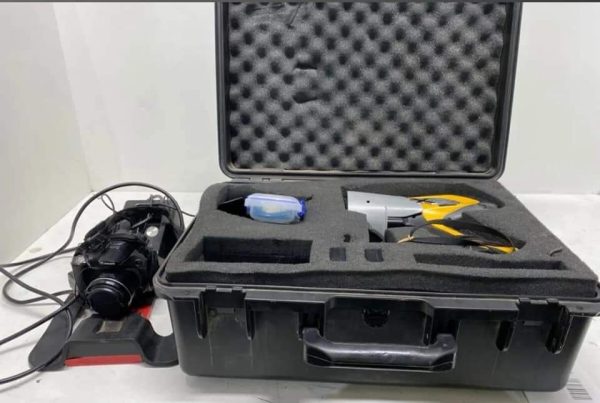 Olympus Innov-X DC-2000 Delta Classic Alloy XRF Analyzer