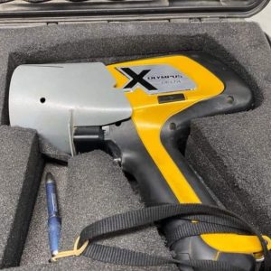 Olympus Innov-X DC-2000 Delta Classic Alloy XRF Analyzer