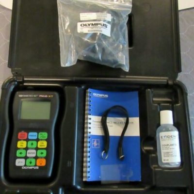 Olympus MG2-XT Ultrasonic Corrosion 1