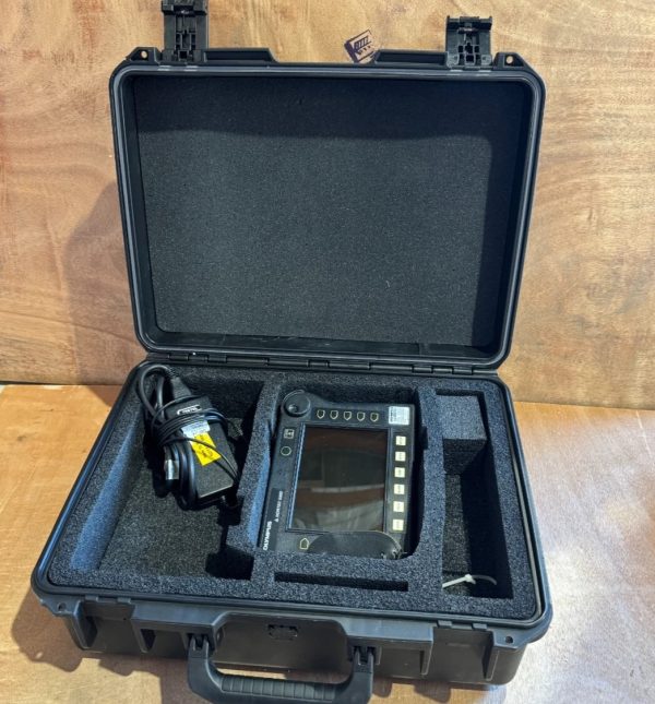 Olympus Nortec 500D Flaw Detector NDT - Image 2