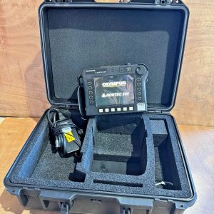 Olympus Nortec 500D Flaw Detector NDT