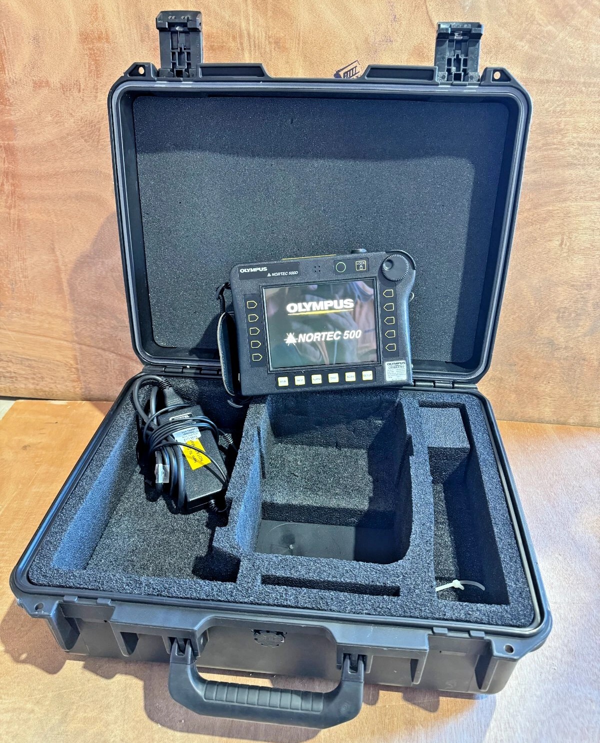 Olympus Nortec 500D