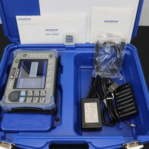 Olympus Nortec 600D Flaw Detector