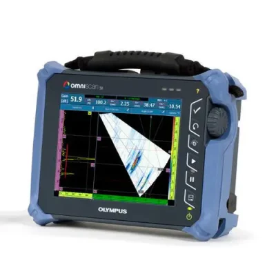 Olympus OmniScan SX Phased Array Flaw Detector