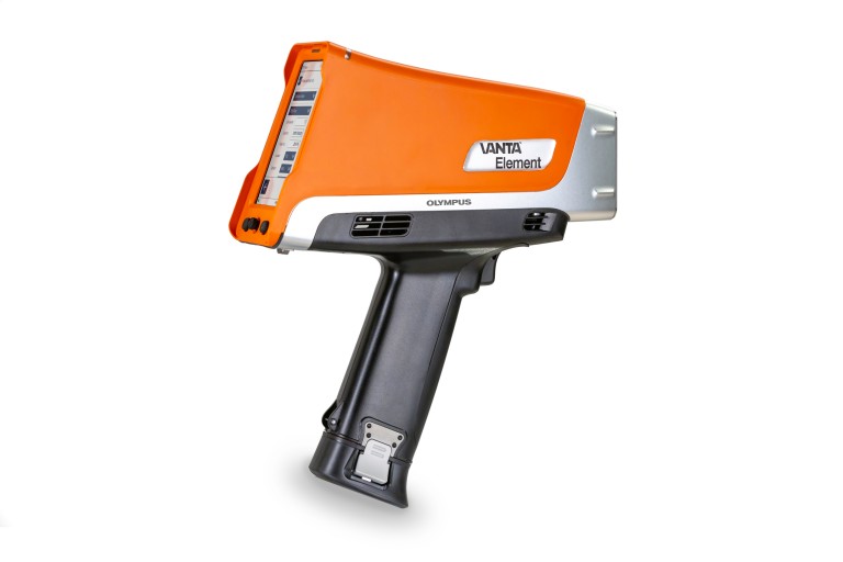 Olympus Vanta Element XRF Analyzer