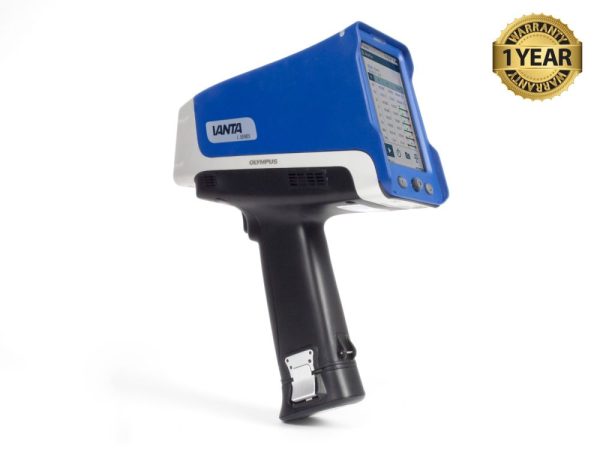 Olympus Vanta L XRF Analyzer