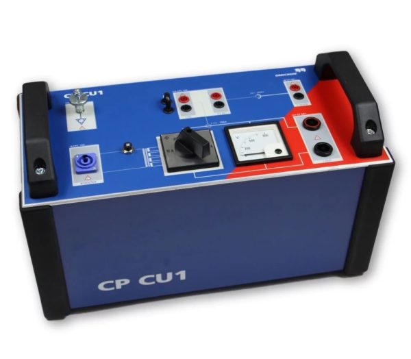 Omicron CP CU1 Multifunctional Coupling Unit for the CPC 100 - Image 2