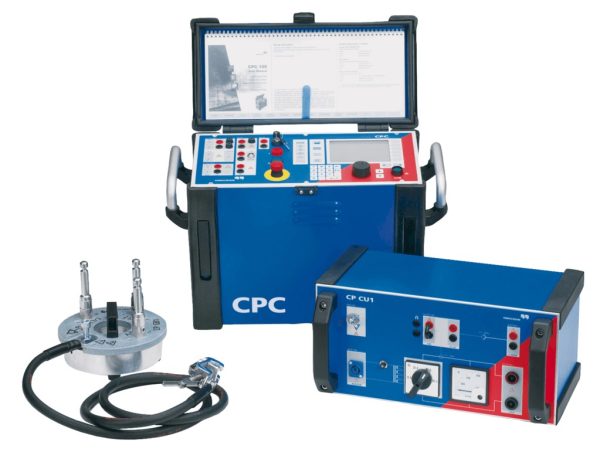 Omicron CP CU1 Multifunctional Coupling Unit for the CPC 100 - Image 3