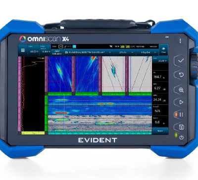 OmniScan X4 Flaw Detector