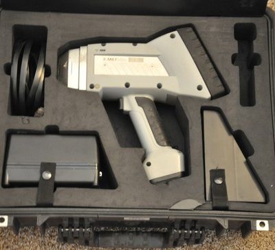 Oxford Instruments X-MET5100 XRF Handheld Analyzer
