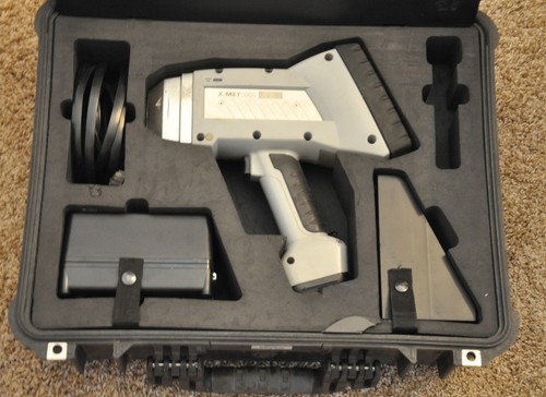Oxford Instruments X-MET5100 XRF Handheld Analyzer