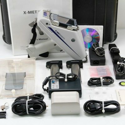 Oxford X-MET 3000TX XRF Alloy Analyzer X-Ray