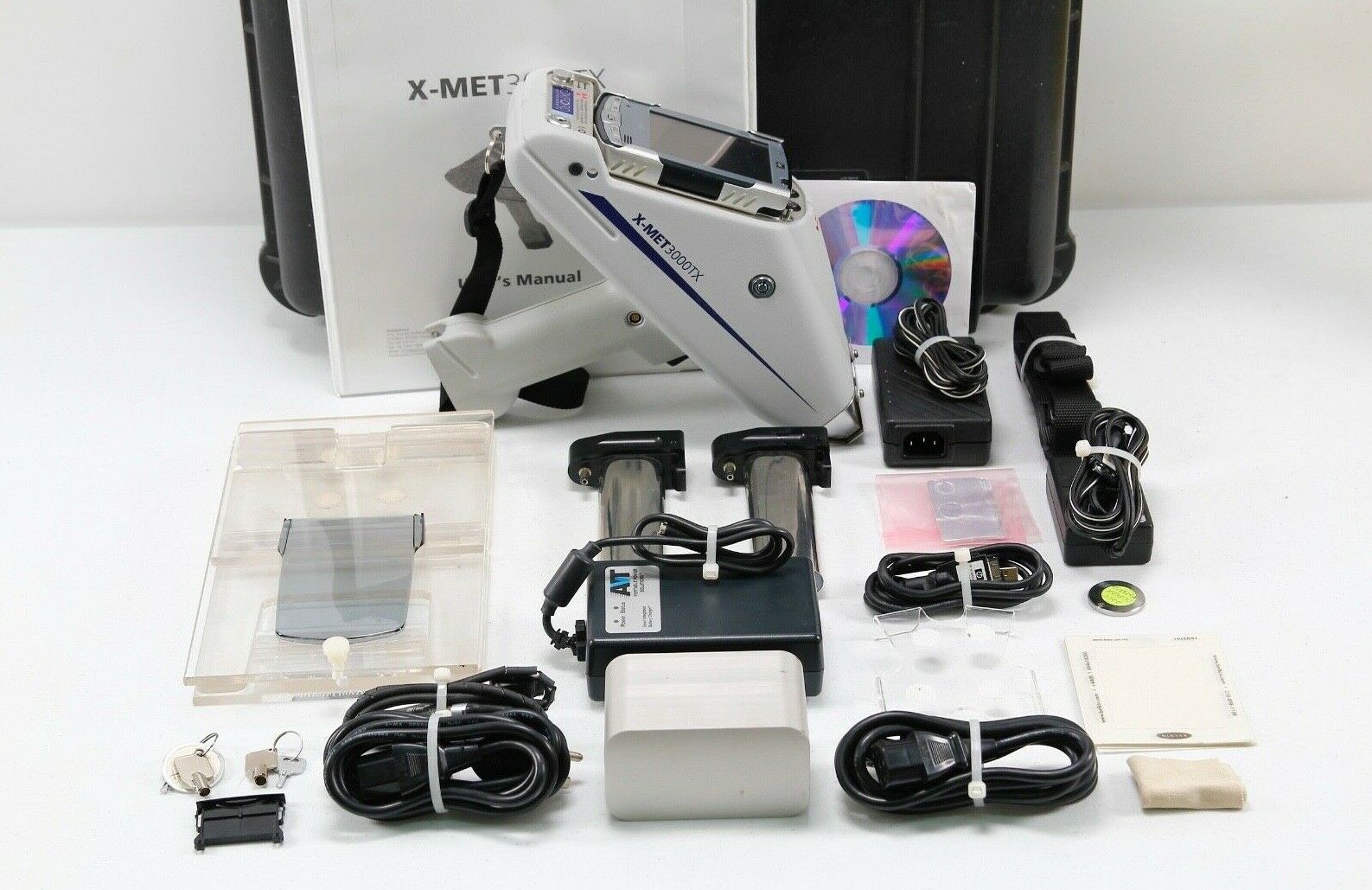 Oxford X-MET 3000TX XRF Alloy Analyzer X-Ray
