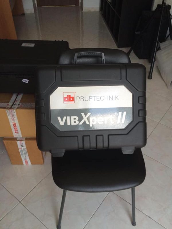 PRUFTECHNIK VIBXPERT II Device - Image 2