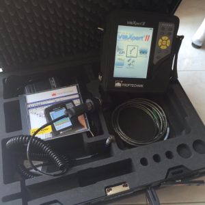 PRUFTECHNIK VIBXPERT II Device
