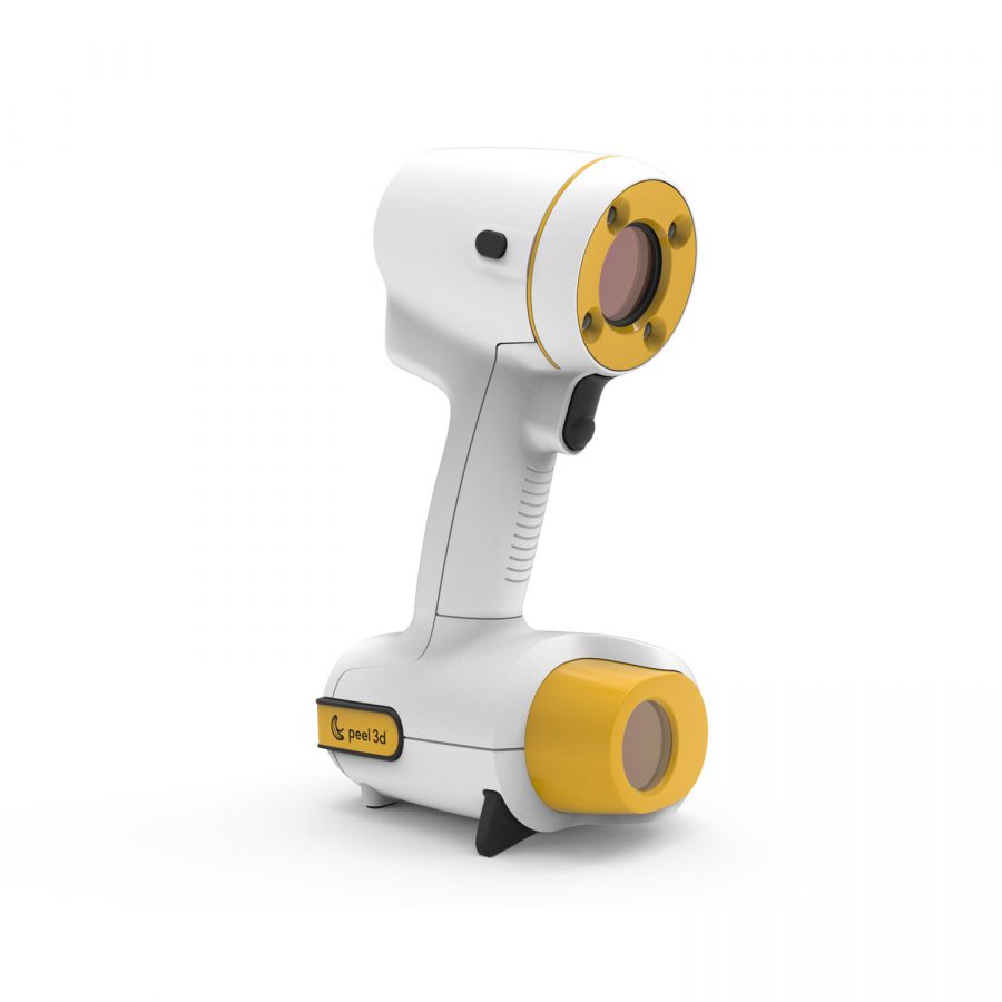 Peel 1 3D Laser Scanner