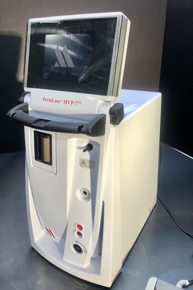 PerioLase MVP-7 Laser