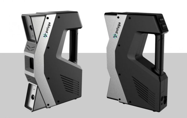 Polyga H3 3D Scanner Device - Image 3