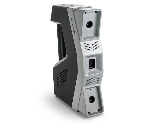 Polyga H3 3D Scanner