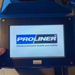 Prodim Proliner 8CS Measurement Digital Templating System