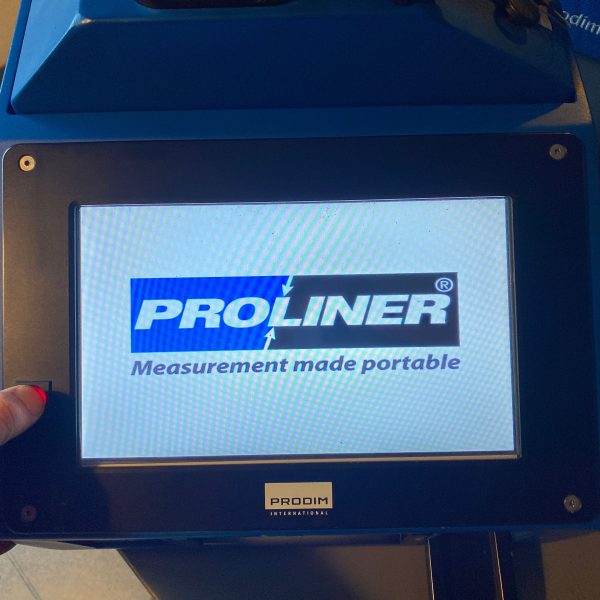 Prodim Proliner 8CS Measurement Digital Templating System - Image 2