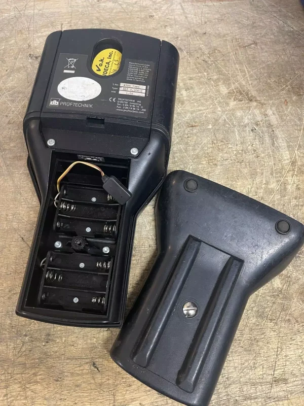 Pruftechnik Optalign Plus Model ALI 5.200 Alignment Tester - Image 2