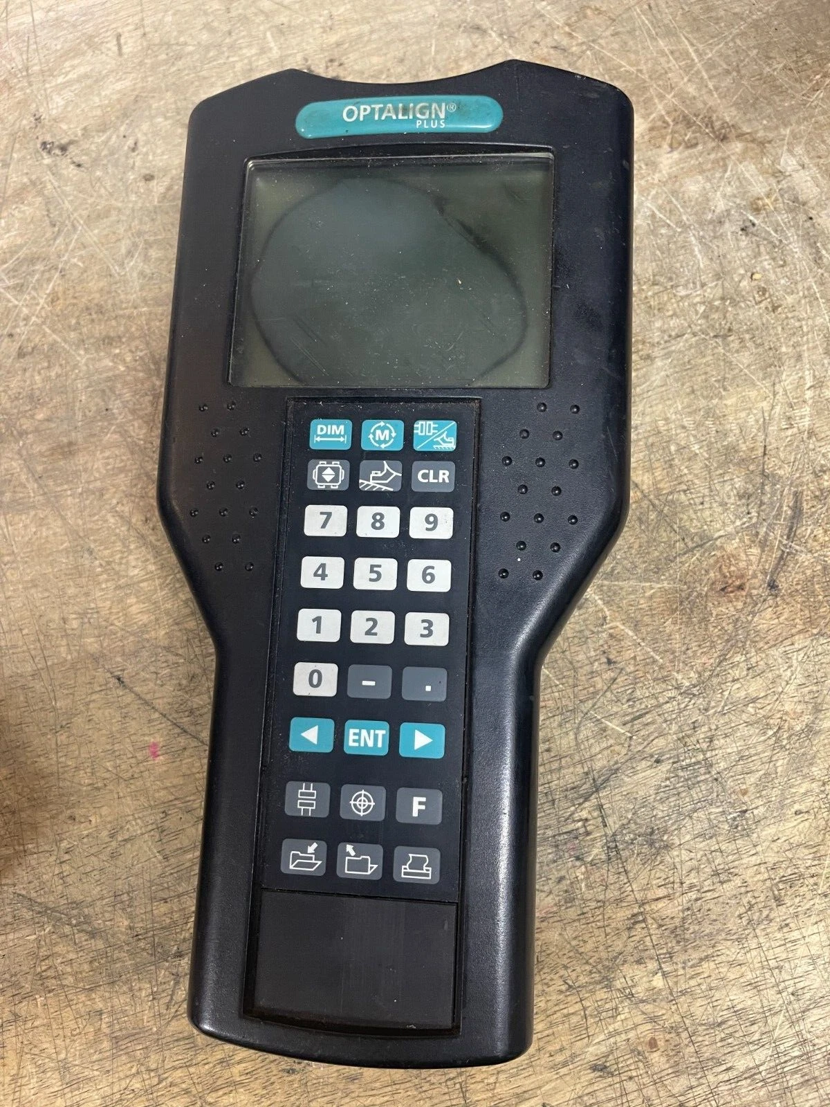 Pruftechnik Optalign Plus Model ALI 5.200 Alignment Tester