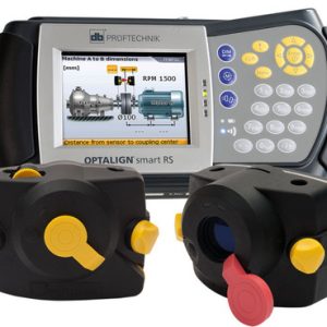 Pruftechnik Optalign Smart RS5 Optical Alignment System
