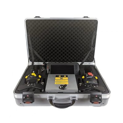 Pruftechnik Optalign Touch Laser Shaft Alignment System