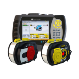 New Pruftechnik Rotalign Ultra IS Laser Shaft Alignment System