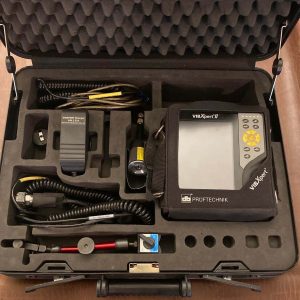 Pruftechnik VibXpert II Vibration Analyzer