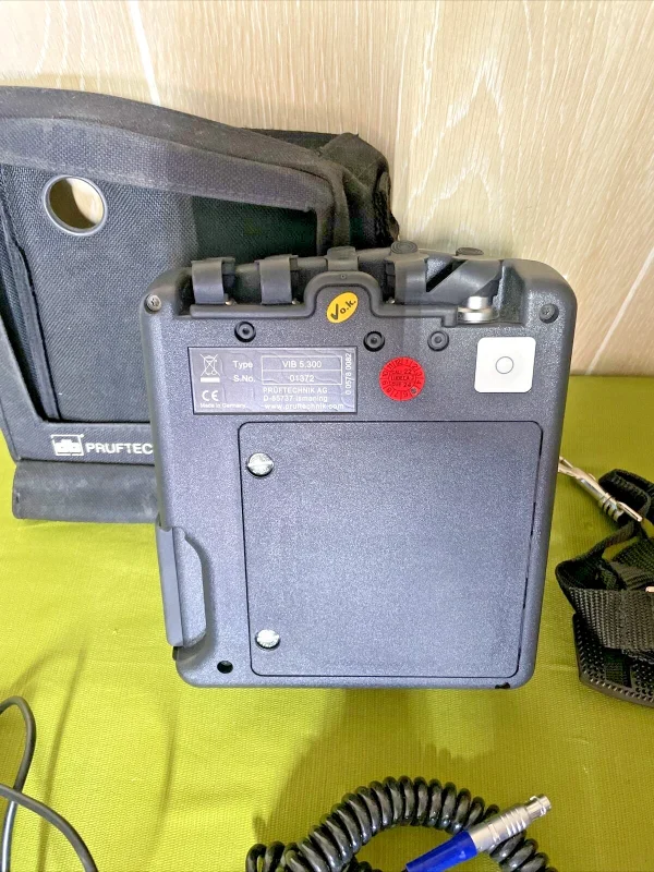 Pruftechnik VibXpert Portable Vibration Analyzer - Image 2