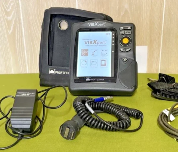 Pruftechnik VibXpert Portable Vibration Analyzer - Image 3