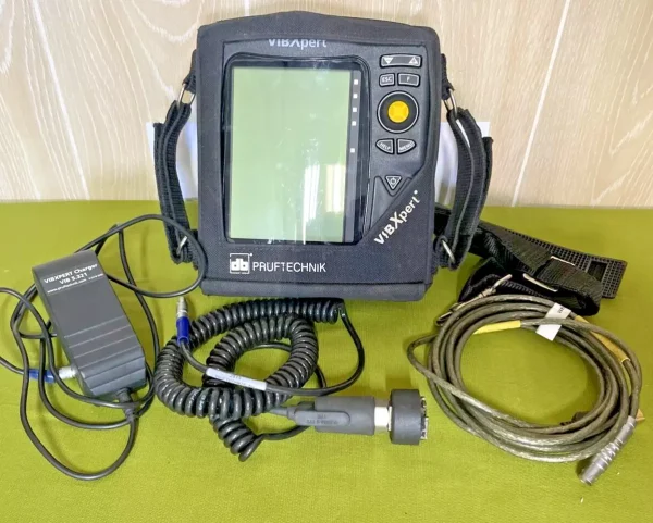 Pruftechnik VibXpert Portable Vibration Analyzer - Image 4