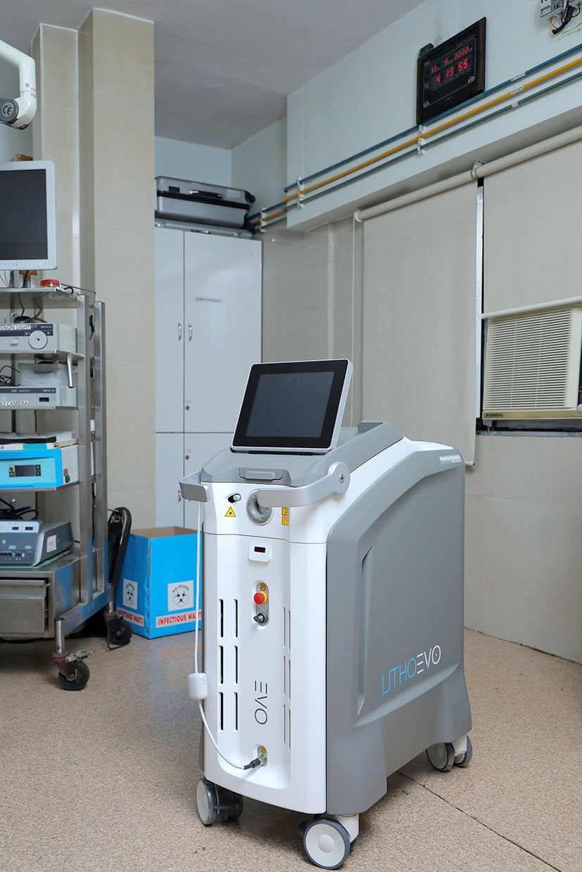 Quanta System Litho EVO Laser