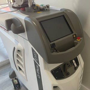 Quanta System Q-Plus EVO Machine