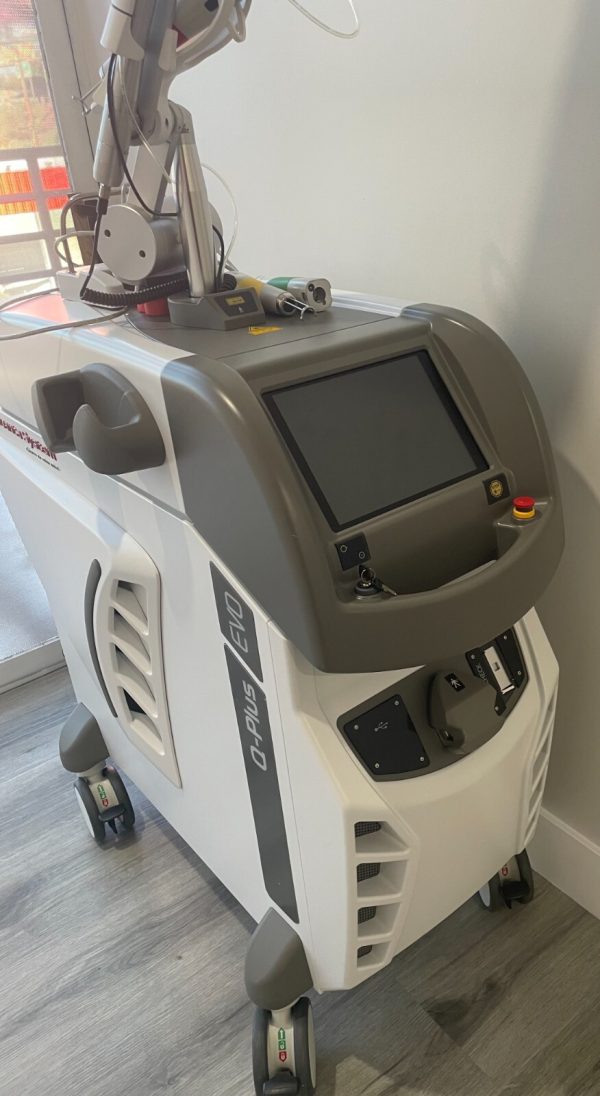 Quanta System Q-Plus EVO Machine - Image 2