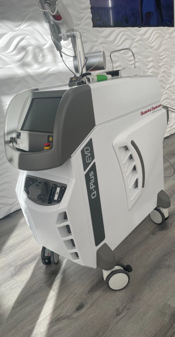 Quanta System Q-Plus EVO Machine - Image 3