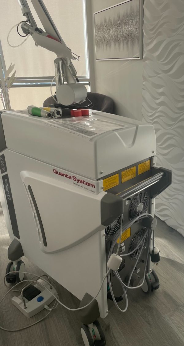 Quanta System Q-Plus EVO Machine - Image 4