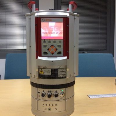 RIEGL VZ-1000 V-Line 3D Terrestrial Laser Scanner