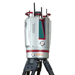 RIEGL VZ 400i 3D Laser Scanners