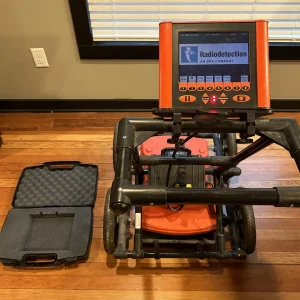 RadioDetection RD1000 Ground Penetrating Radar GPR For Sale