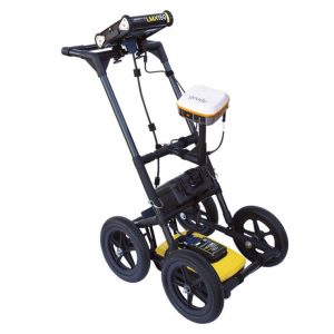 New Radiodetection LMX150 FINDAR GPR