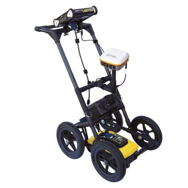 New Radiodetection LMX150 FINDAR GPR - Image 2