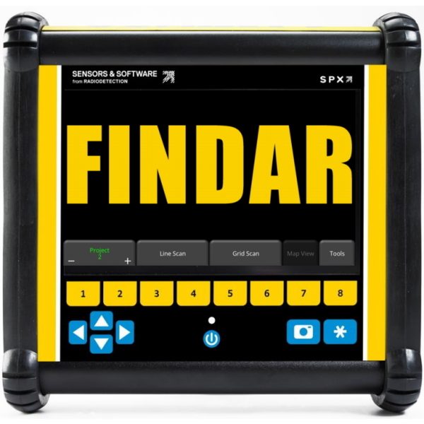 New Radiodetection LMX150 FINDAR GPR - Image 3