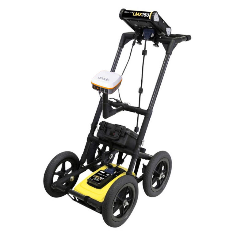 Radiodetection LMX150 FINDAR GPR