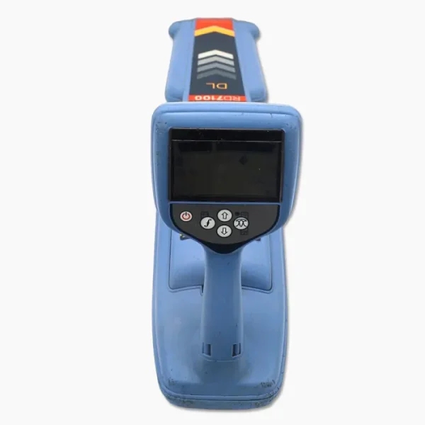 Radiodetection SPX RD7100 DL T10 Cable Pipe Locator For Sale