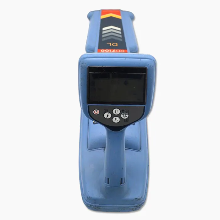 Radiodetection SPX RD7100 DL T10 Cable Pipe Locator For Sale