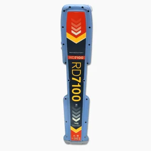Radiodetection SPX RD7100 DL T10 Cable Pipe Locator For Sale