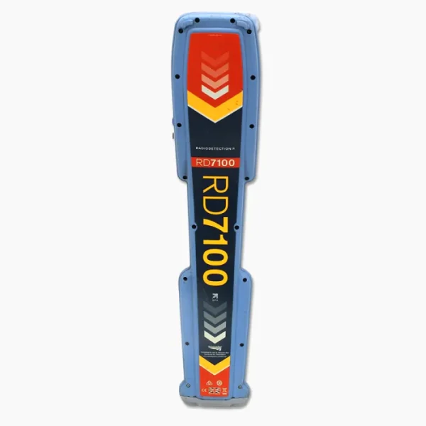 Radiodetection SPX RD7100 DL T10 Cable Pipe Locator For Sale - Image 2